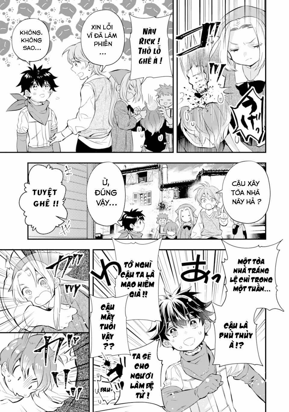 Kamitachi Ni Hirowareta Otoko 28 trang 37