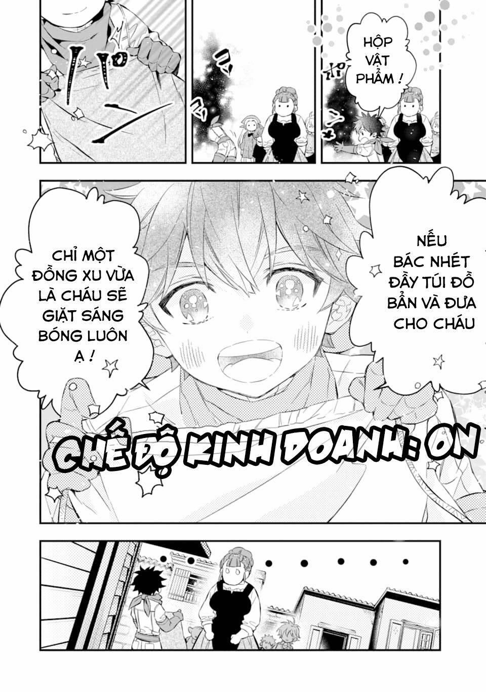 Kamitachi Ni Hirowareta Otoko 28 trang 40