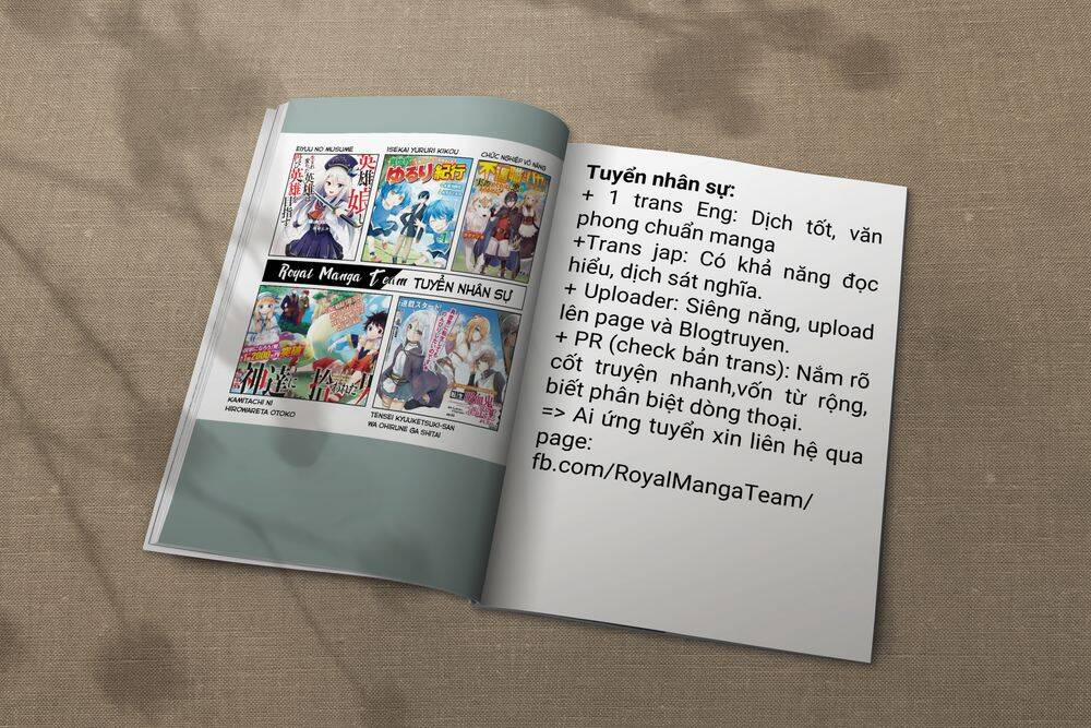 Kamitachi Ni Hirowareta Otoko 28 trang 44