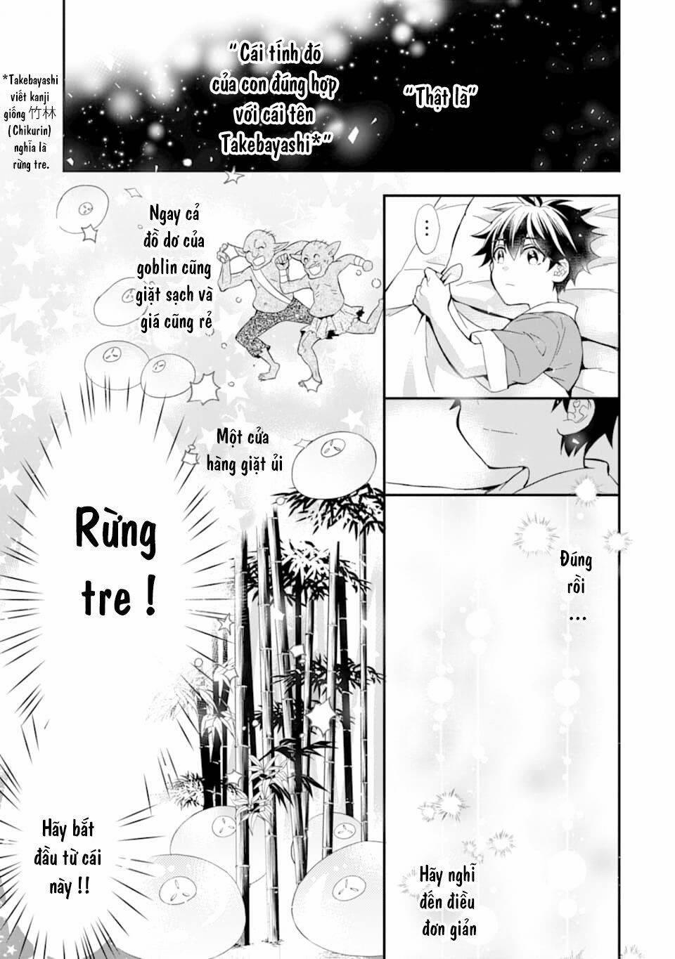 Kamitachi Ni Hirowareta Otoko 29 trang 11