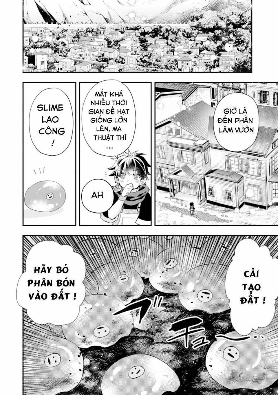 Kamitachi Ni Hirowareta Otoko 29 trang 16