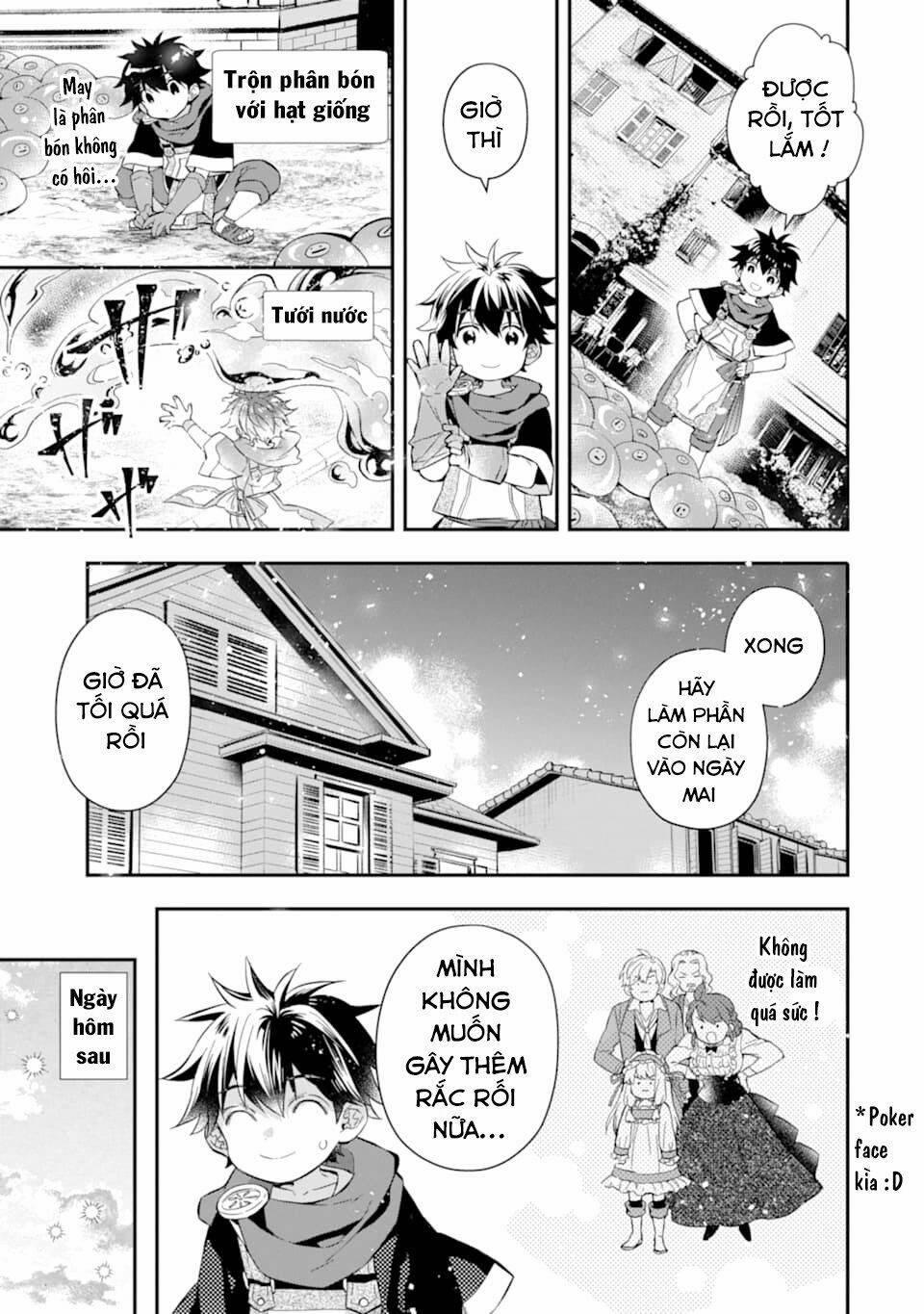 Kamitachi Ni Hirowareta Otoko 29 trang 17