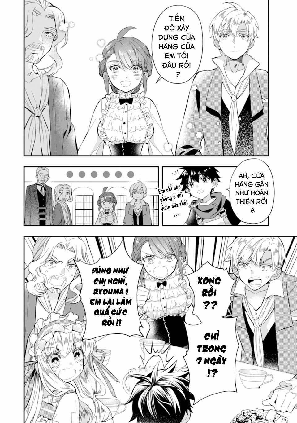 Kamitachi Ni Hirowareta Otoko 29 trang 2