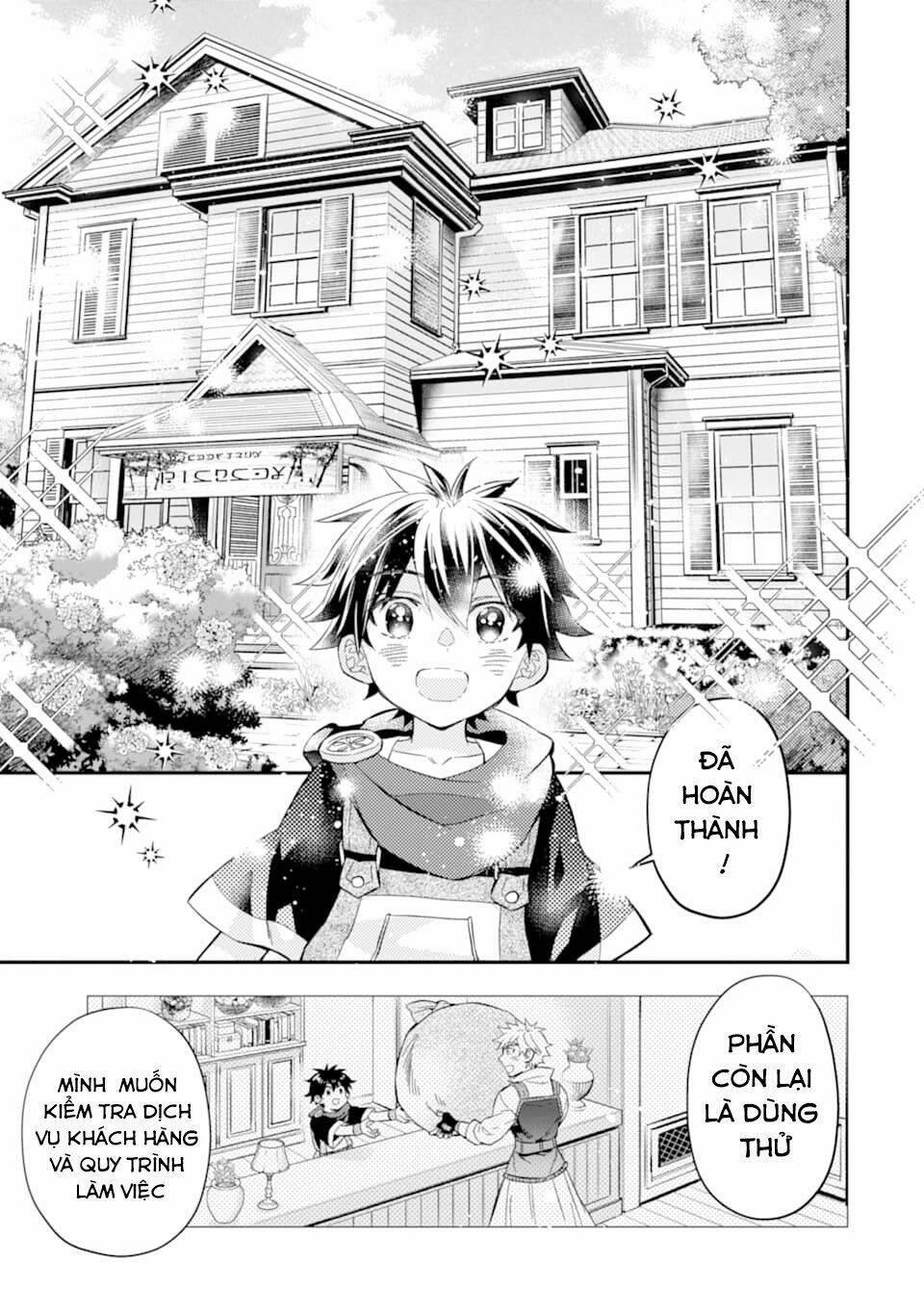 Kamitachi Ni Hirowareta Otoko 29 trang 20