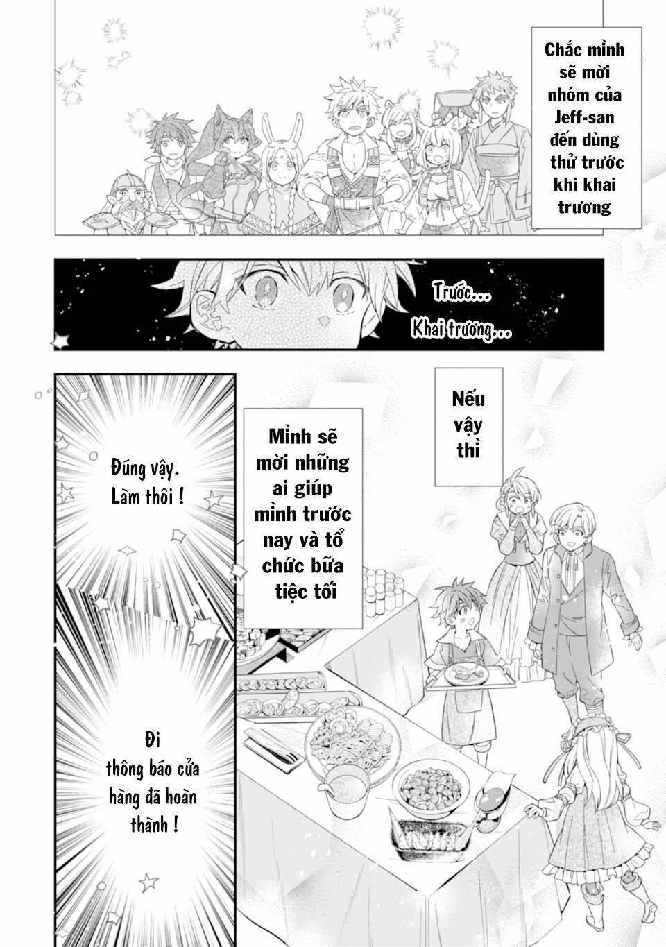 Kamitachi Ni Hirowareta Otoko 29 trang 21