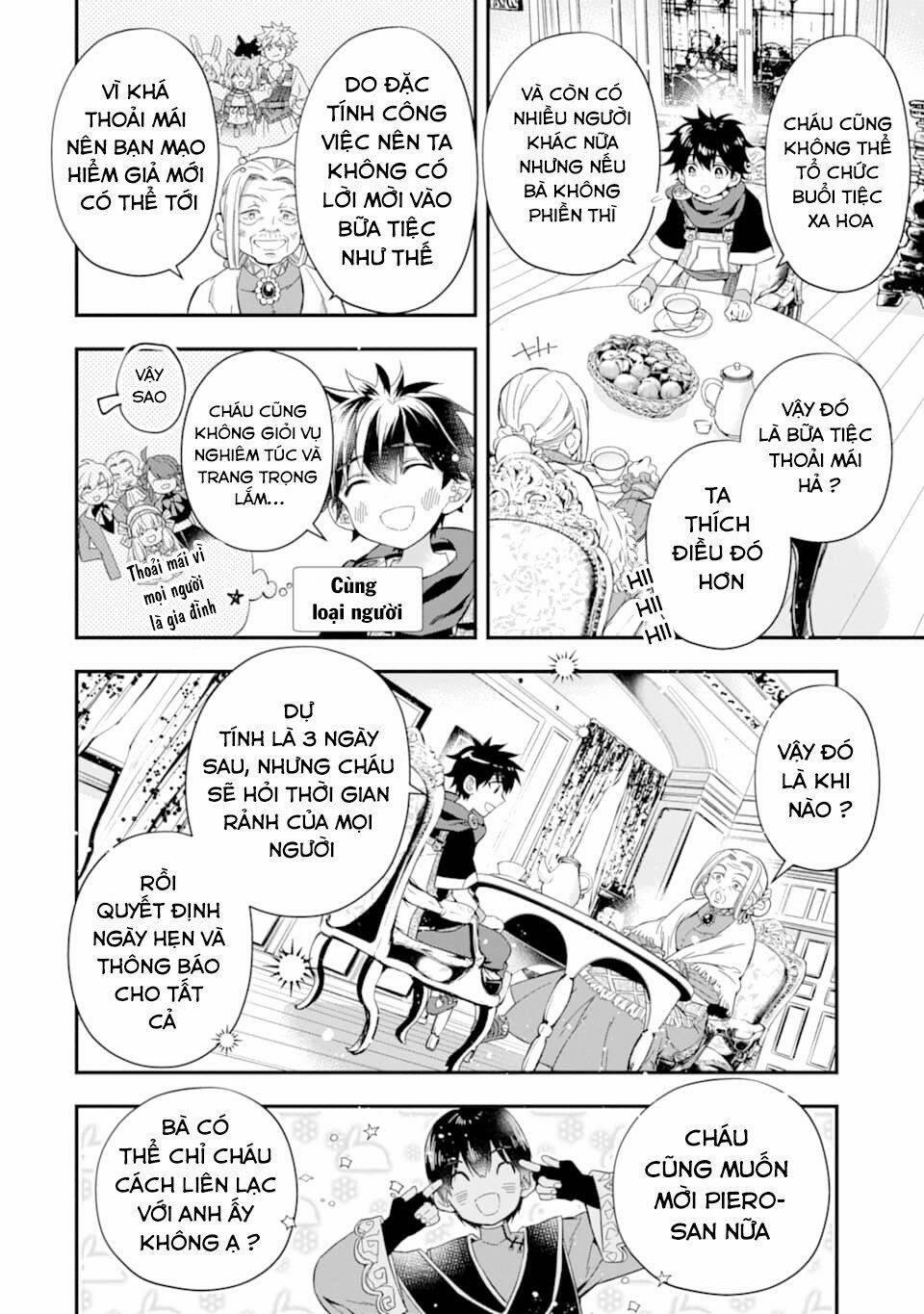 Kamitachi Ni Hirowareta Otoko 29 trang 25