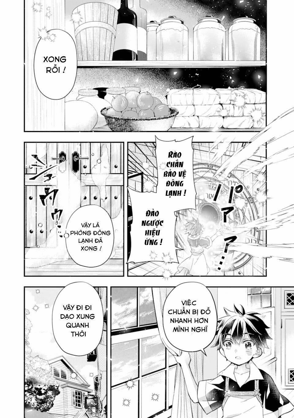 Kamitachi Ni Hirowareta Otoko 29 trang 31