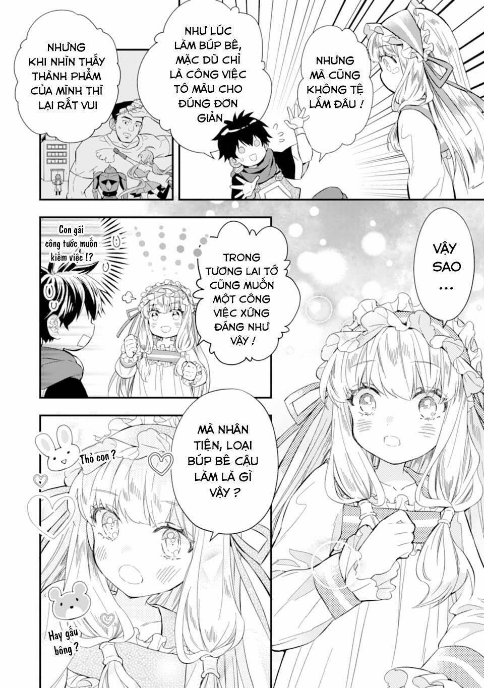 Kamitachi Ni Hirowareta Otoko 29 trang 6