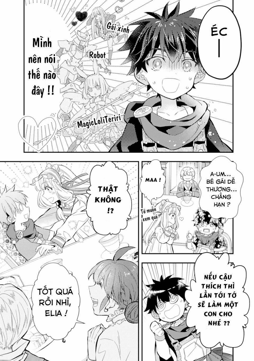 Kamitachi Ni Hirowareta Otoko 29 trang 7