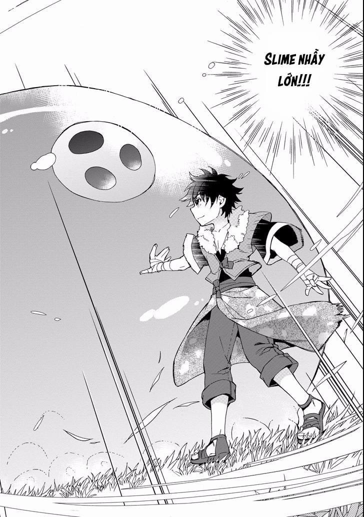 Kamitachi Ni Hirowareta Otoko 3 trang 10