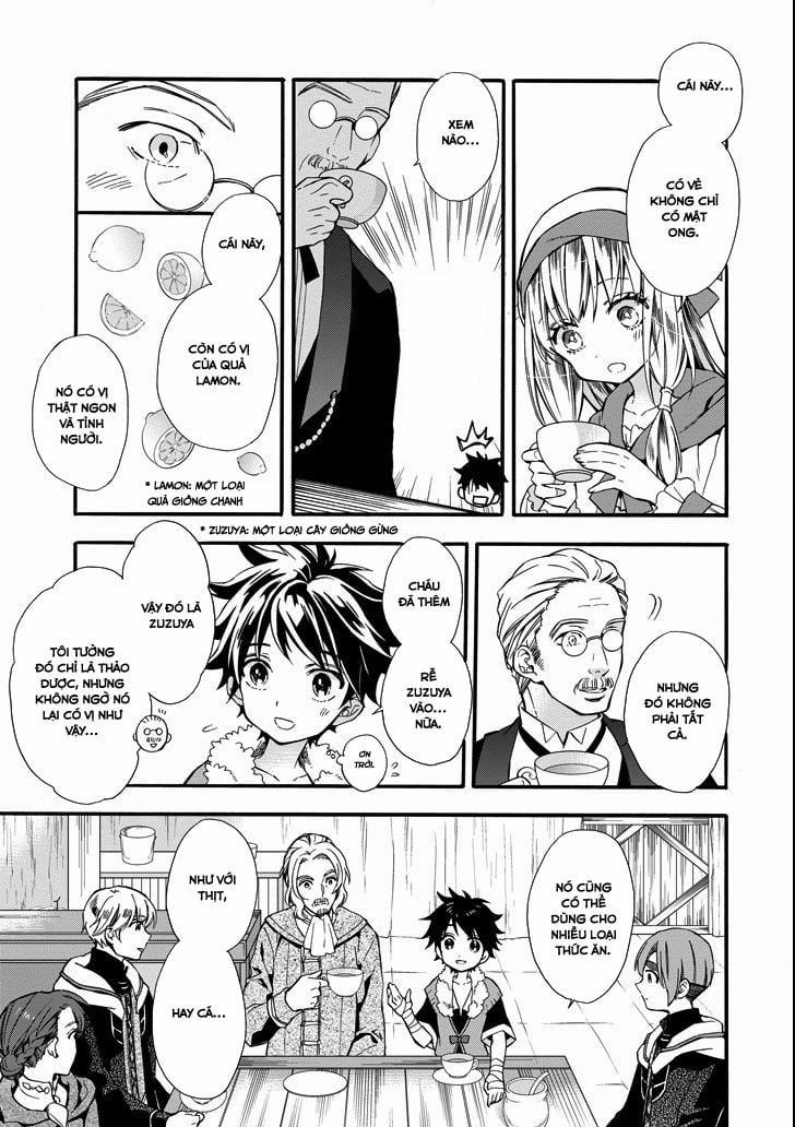 Kamitachi Ni Hirowareta Otoko 3 trang 19