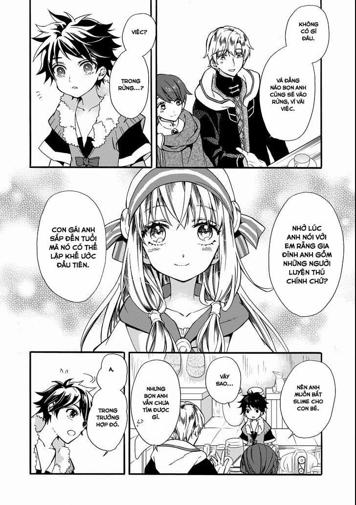 Kamitachi Ni Hirowareta Otoko 3 trang 22