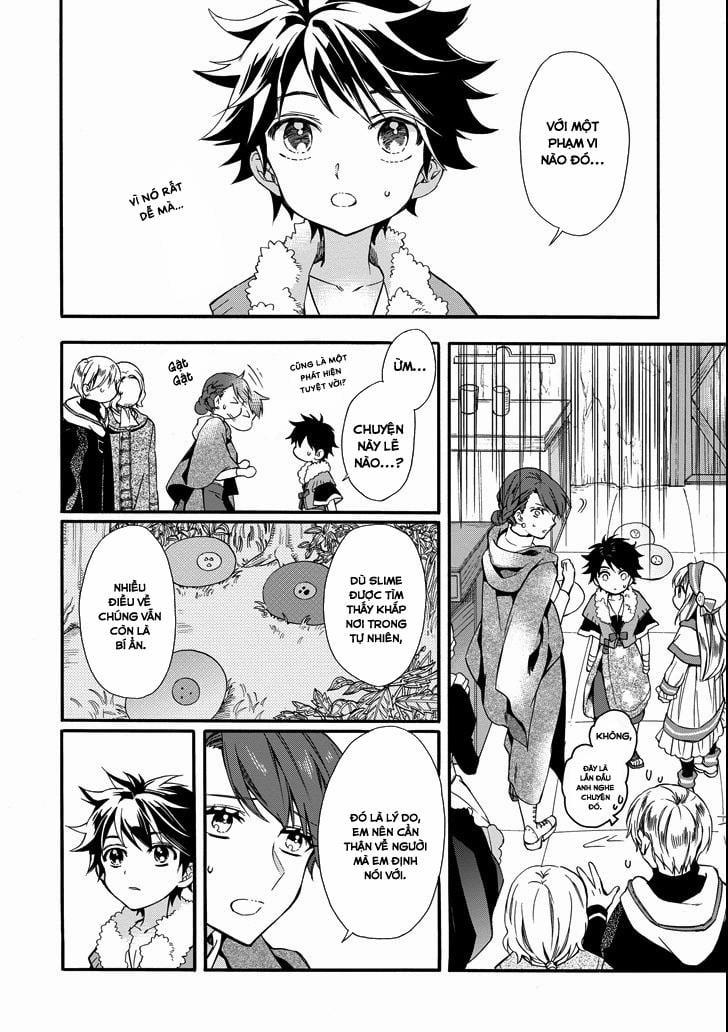 Kamitachi Ni Hirowareta Otoko 3 trang 30