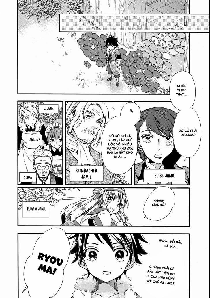 Kamitachi Ni Hirowareta Otoko 3 trang 6