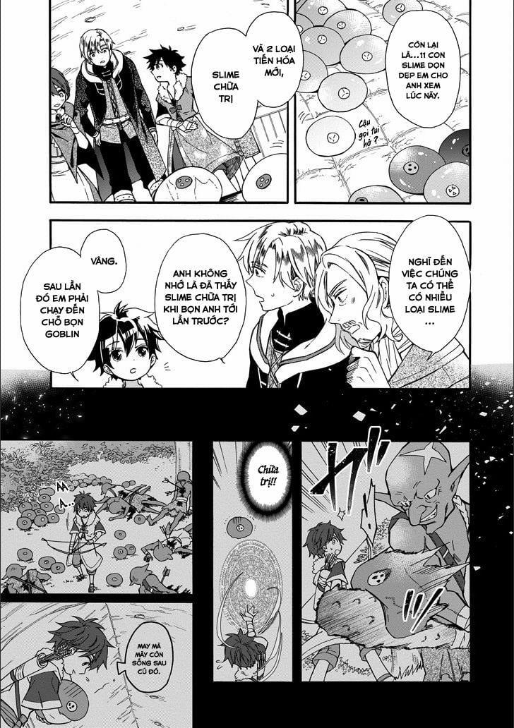 Kamitachi Ni Hirowareta Otoko 4 trang 15