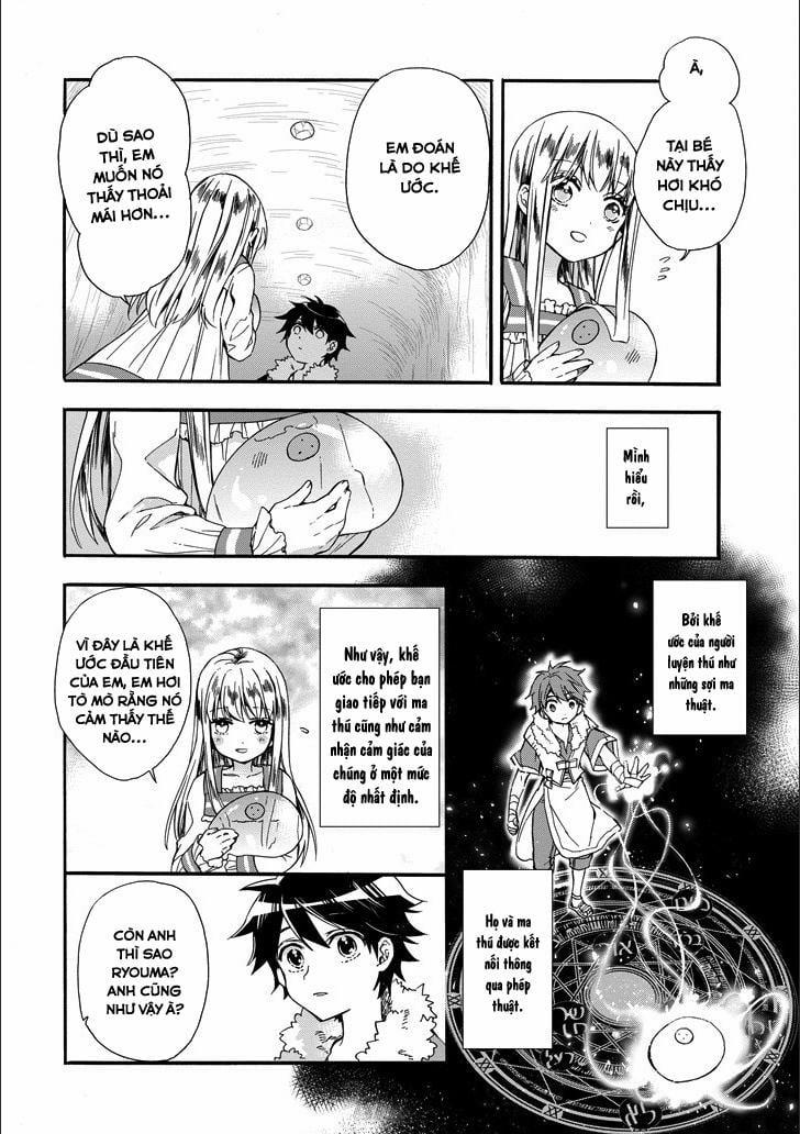 Kamitachi Ni Hirowareta Otoko 4 trang 24