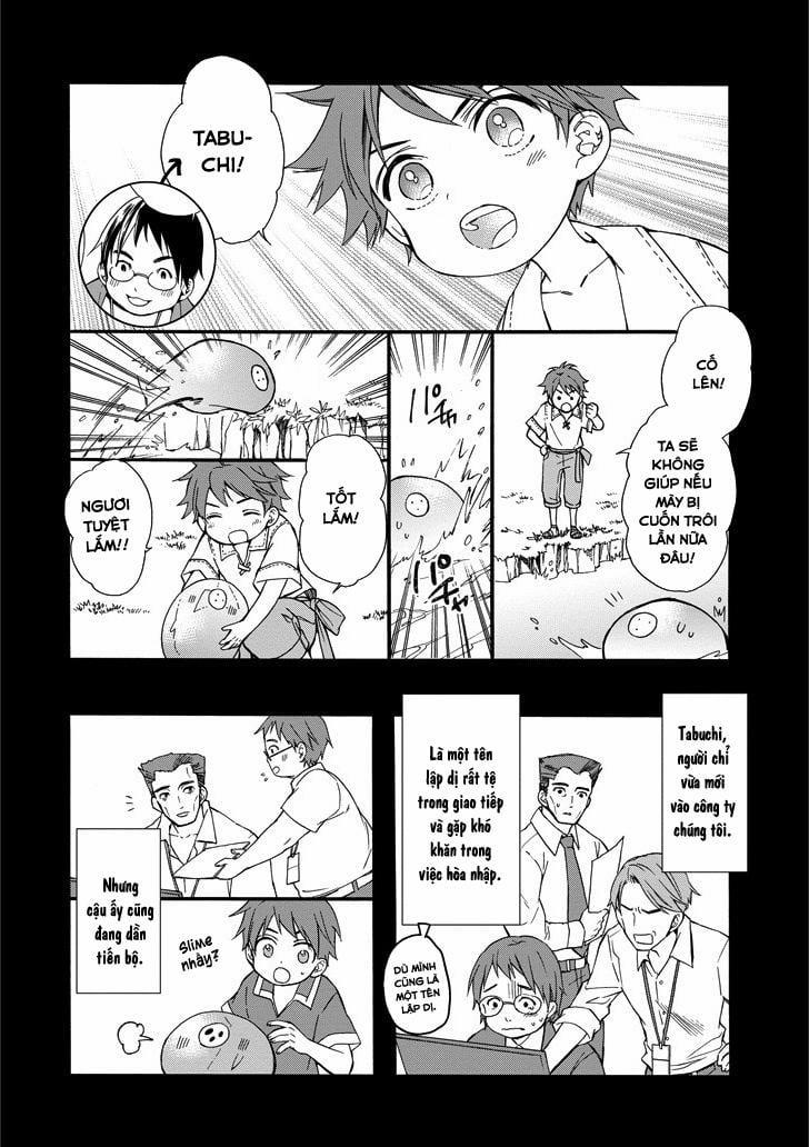 Kamitachi Ni Hirowareta Otoko 4 trang 26