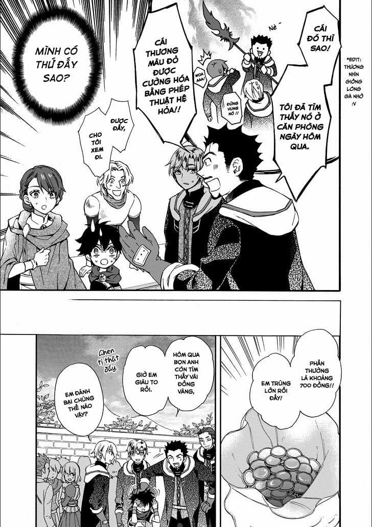 Kamitachi Ni Hirowareta Otoko 4 trang 40