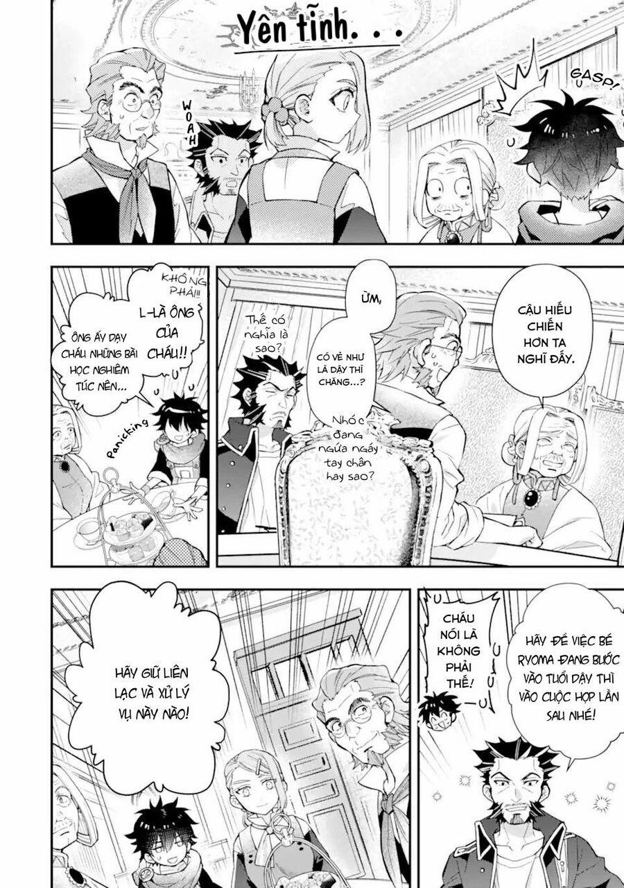 Kamitachi Ni Hirowareta Otoko 45.1 trang 14