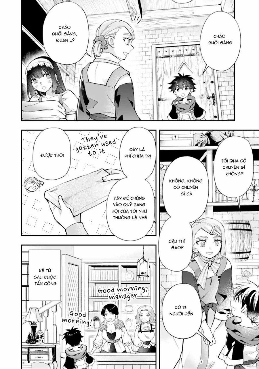 Kamitachi Ni Hirowareta Otoko 45.2 trang 10