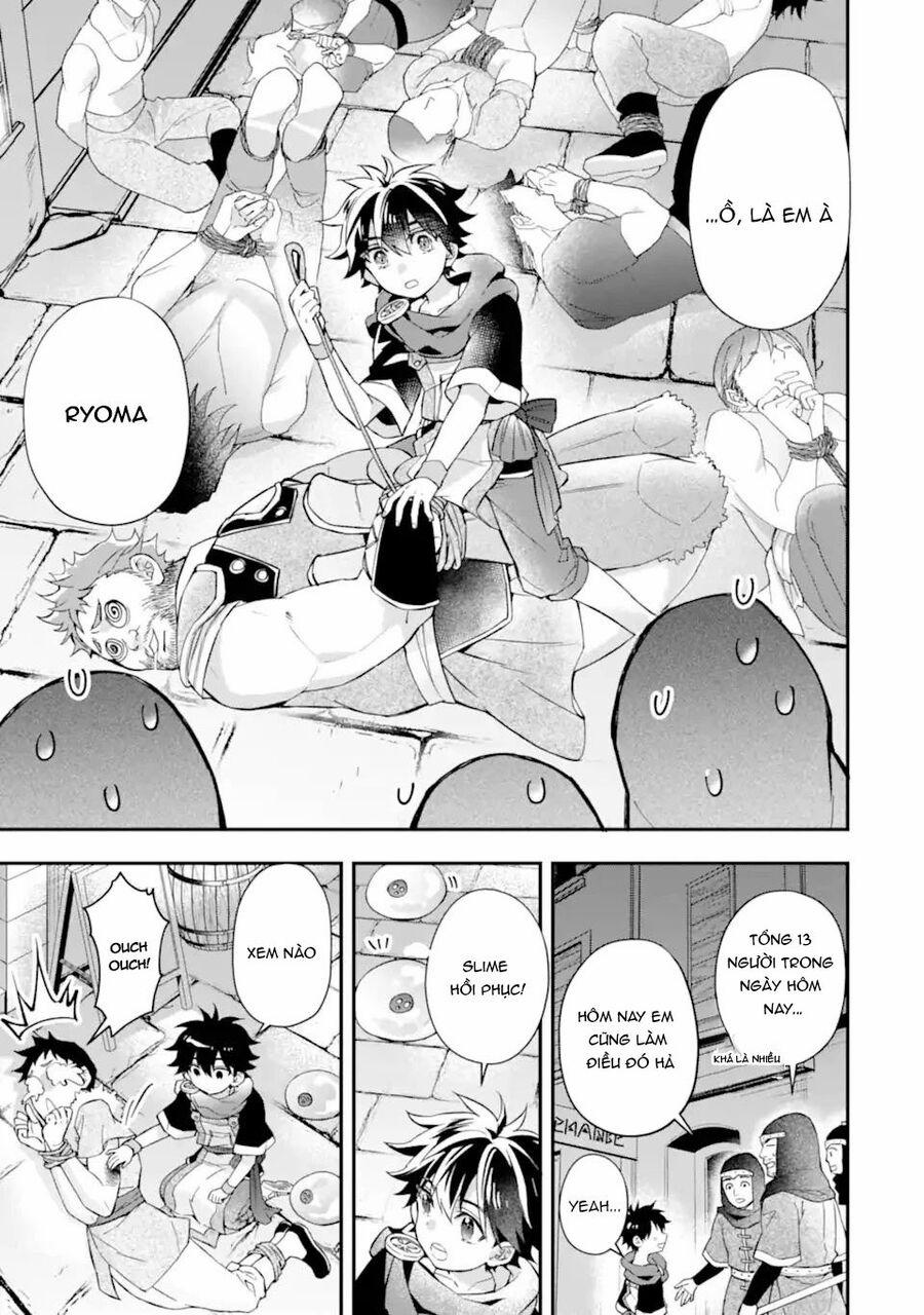 Kamitachi Ni Hirowareta Otoko 45.2 trang 5