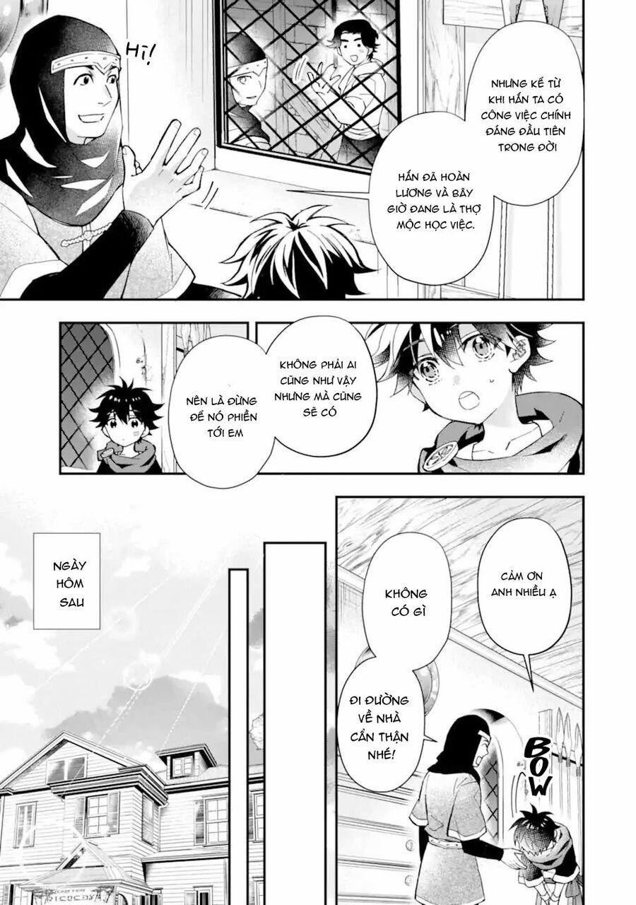 Kamitachi Ni Hirowareta Otoko 45.2 trang 9