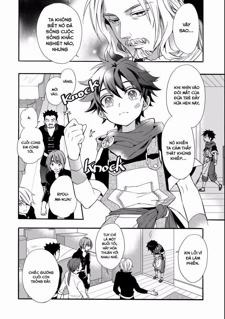 Kamitachi Ni Hirowareta Otoko 5 trang 18