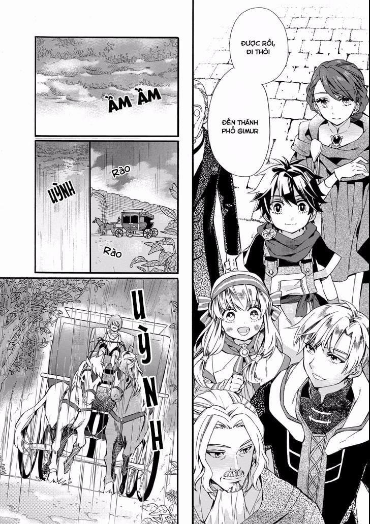 Kamitachi Ni Hirowareta Otoko 5 trang 25