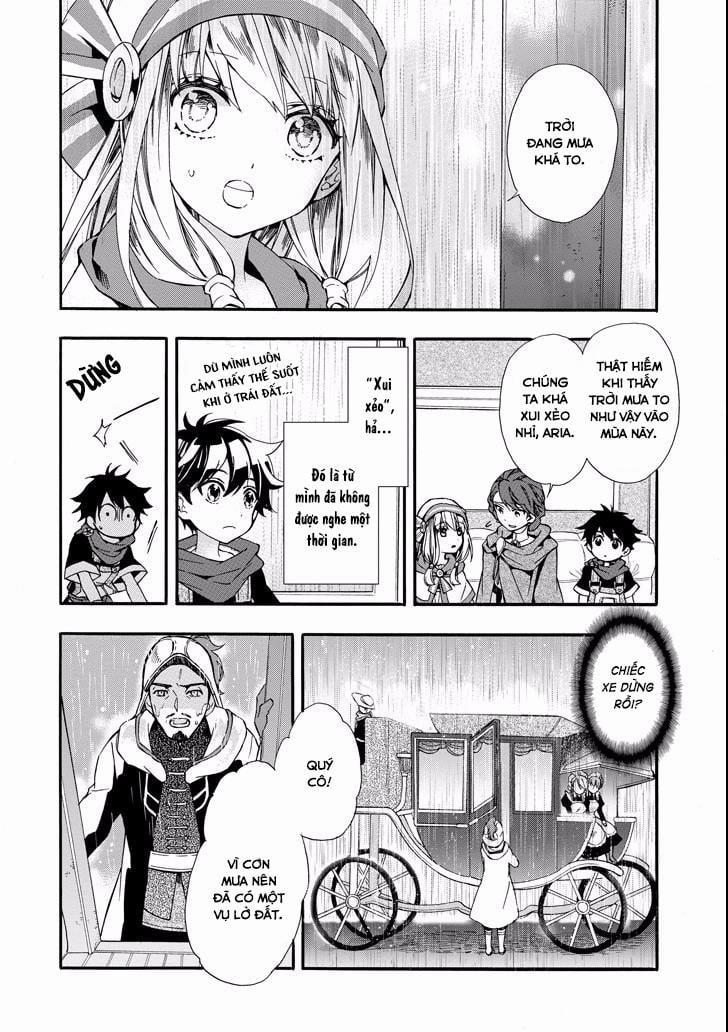 Kamitachi Ni Hirowareta Otoko 5 trang 26