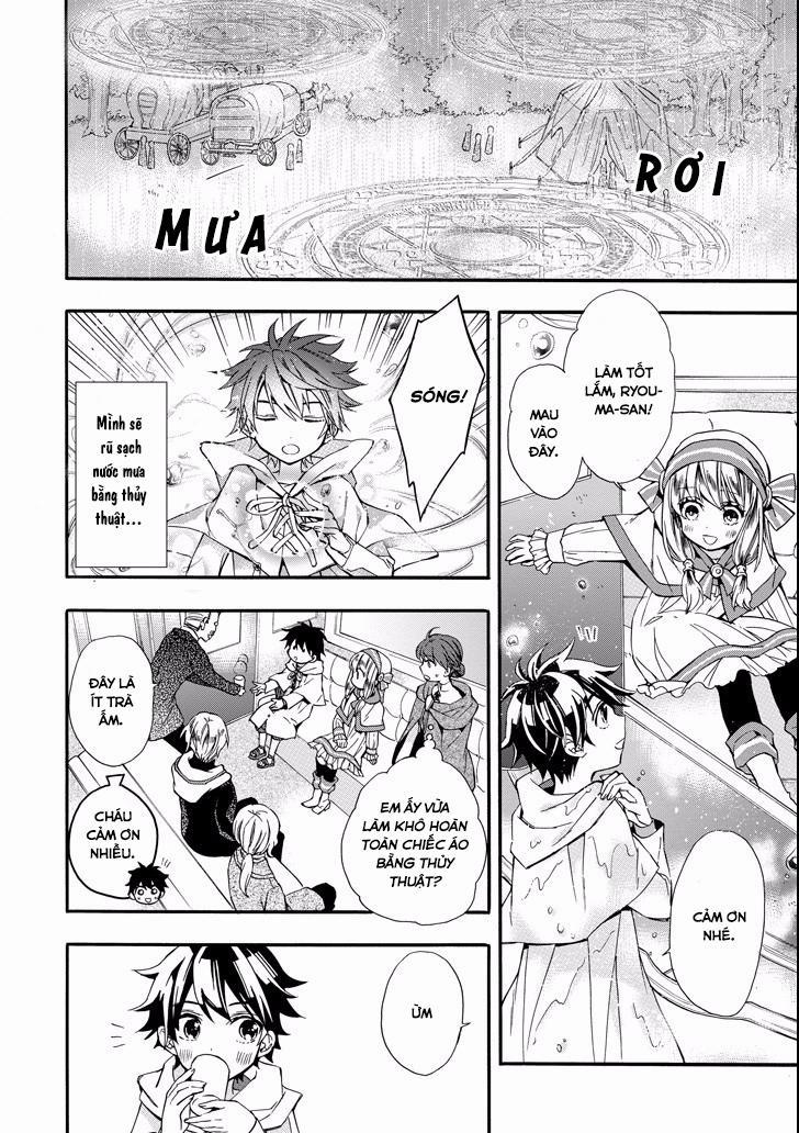 Kamitachi Ni Hirowareta Otoko 5 trang 31