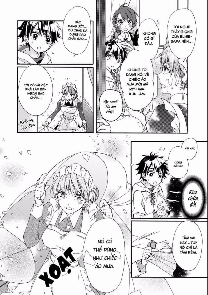 Kamitachi Ni Hirowareta Otoko 5 trang 33