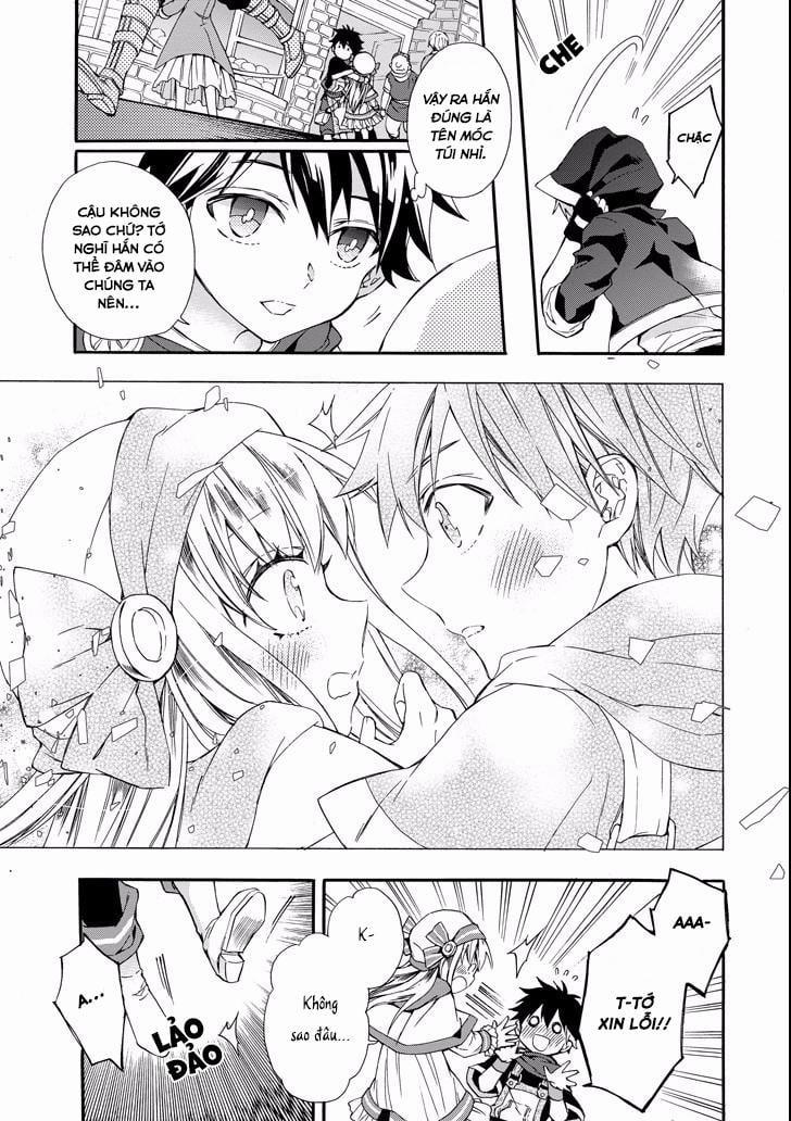 Kamitachi Ni Hirowareta Otoko 5 trang 7