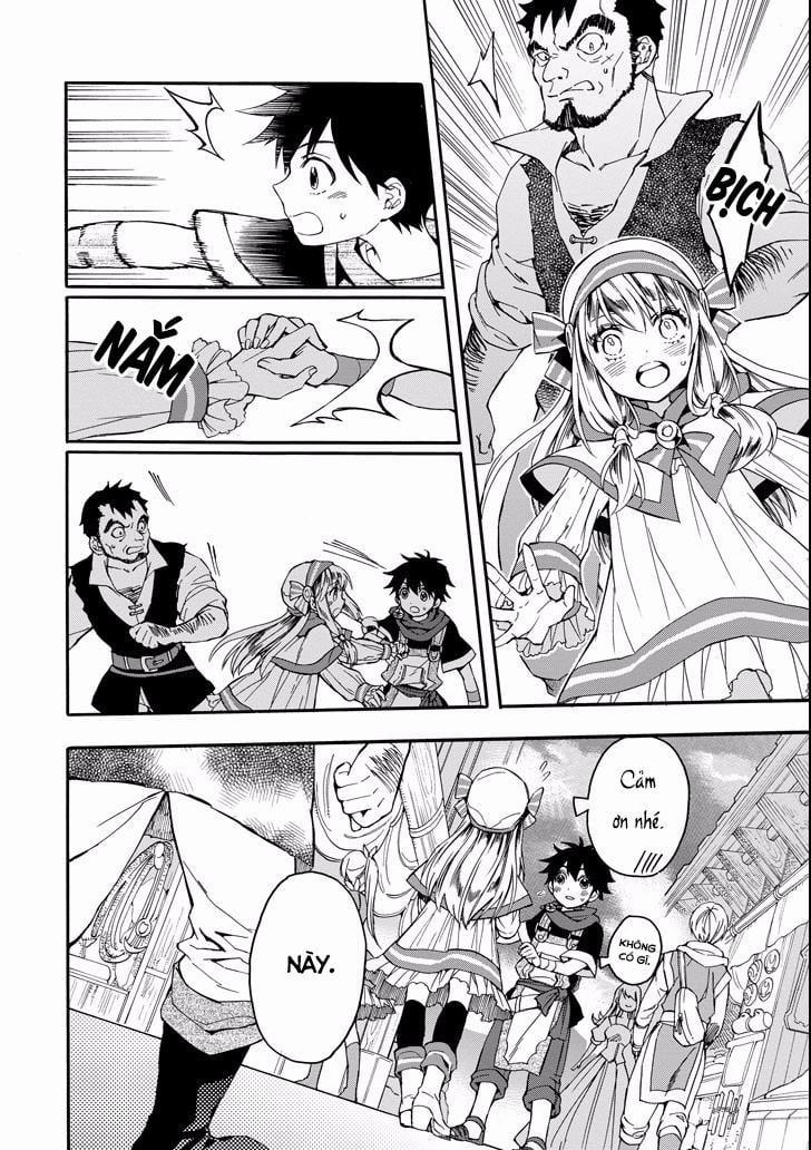 Kamitachi Ni Hirowareta Otoko 5 trang 8