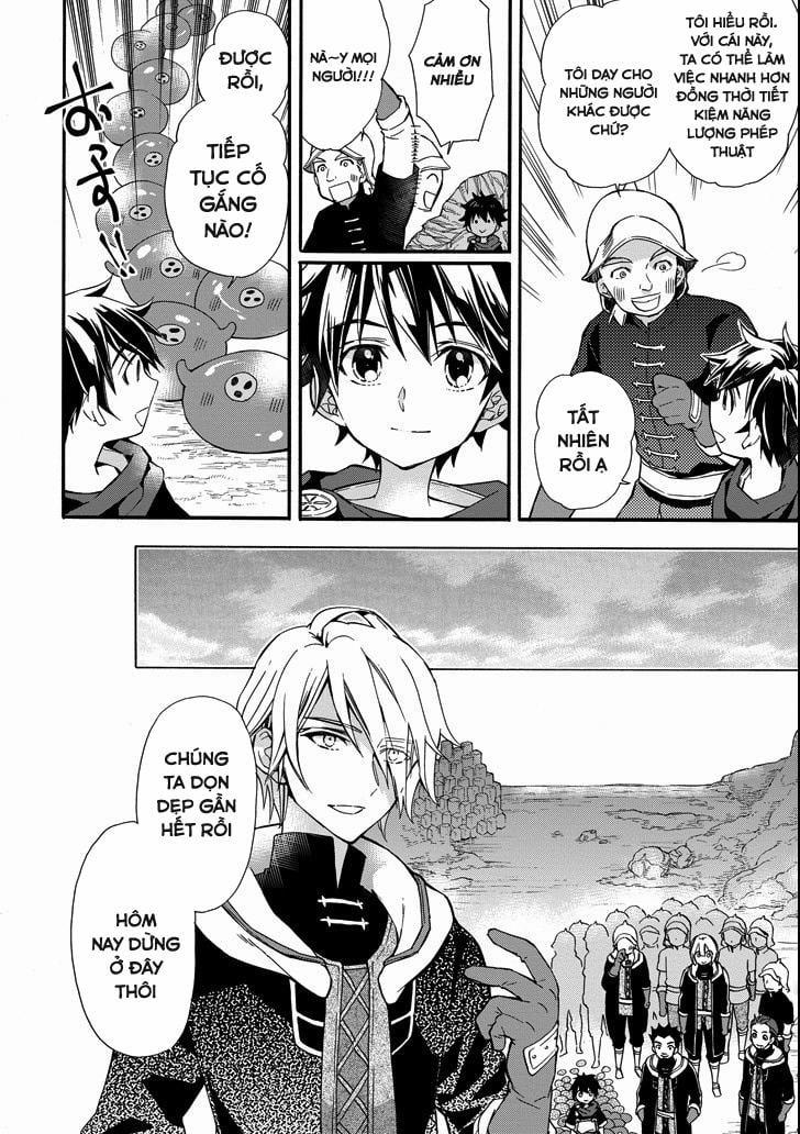 Kamitachi Ni Hirowareta Otoko 6 trang 13