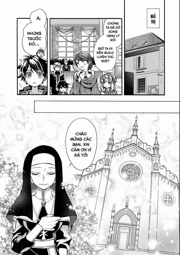 Kamitachi Ni Hirowareta Otoko 6 trang 22