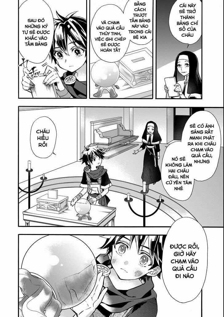 Kamitachi Ni Hirowareta Otoko 6 trang 25