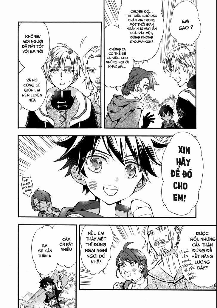 Kamitachi Ni Hirowareta Otoko 6 trang 5