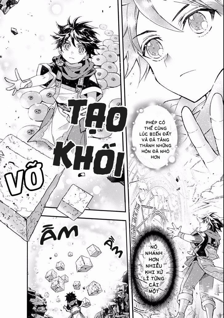 Kamitachi Ni Hirowareta Otoko 6 trang 9