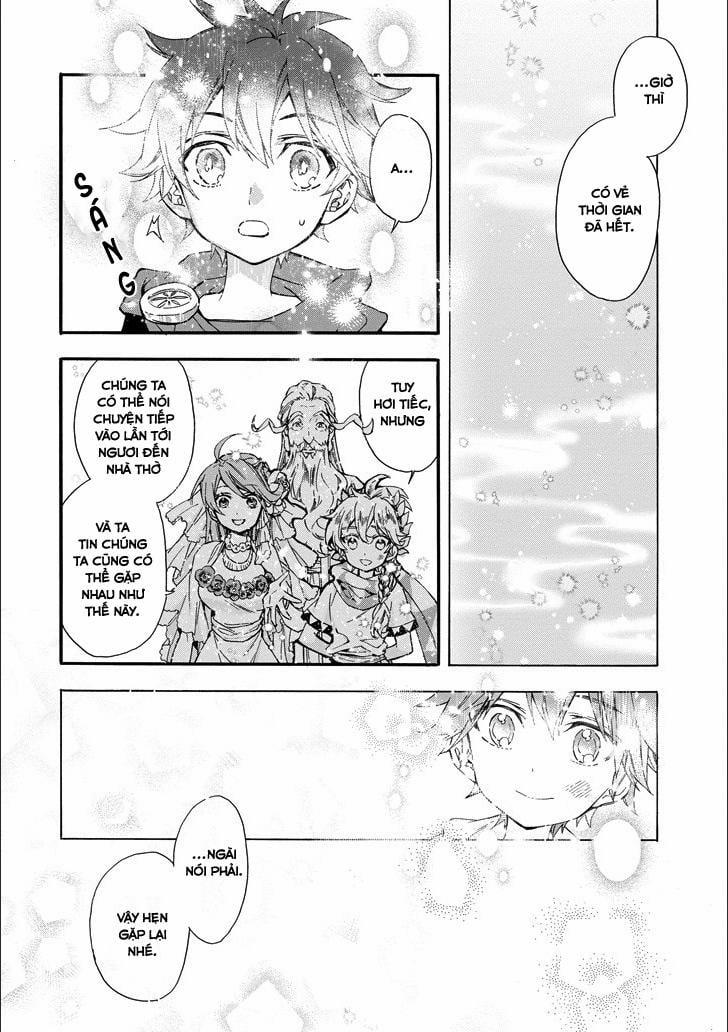 Kamitachi Ni Hirowareta Otoko 7 trang 18