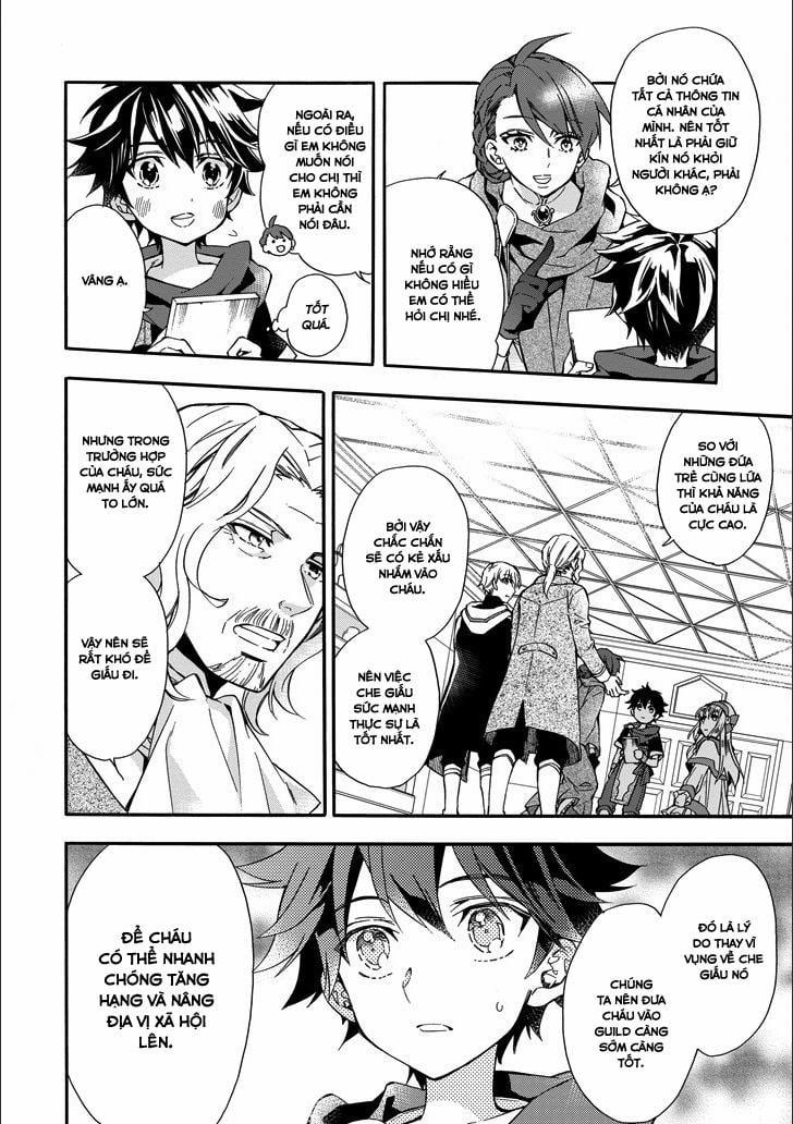 Kamitachi Ni Hirowareta Otoko 7 trang 20