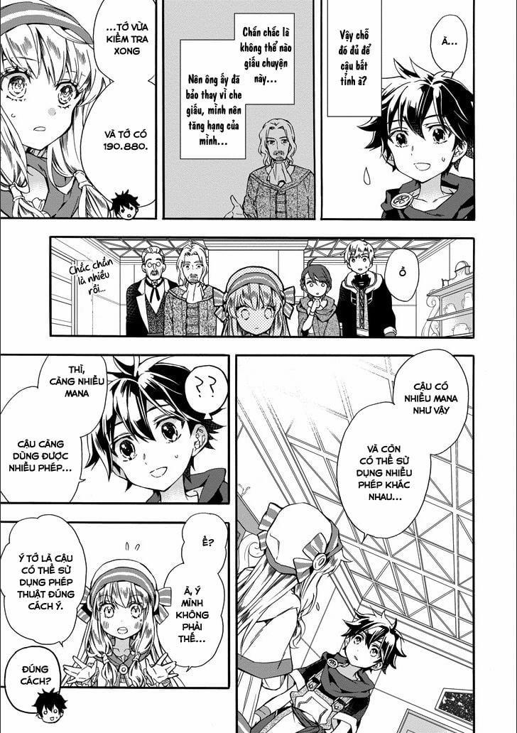 Kamitachi Ni Hirowareta Otoko 7 trang 23