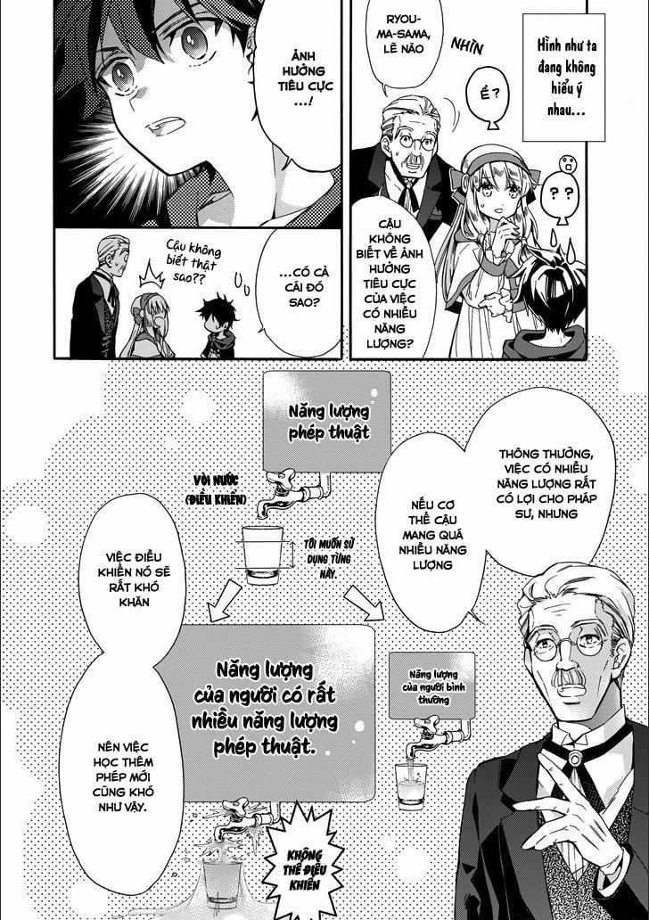 Kamitachi Ni Hirowareta Otoko 7 trang 24