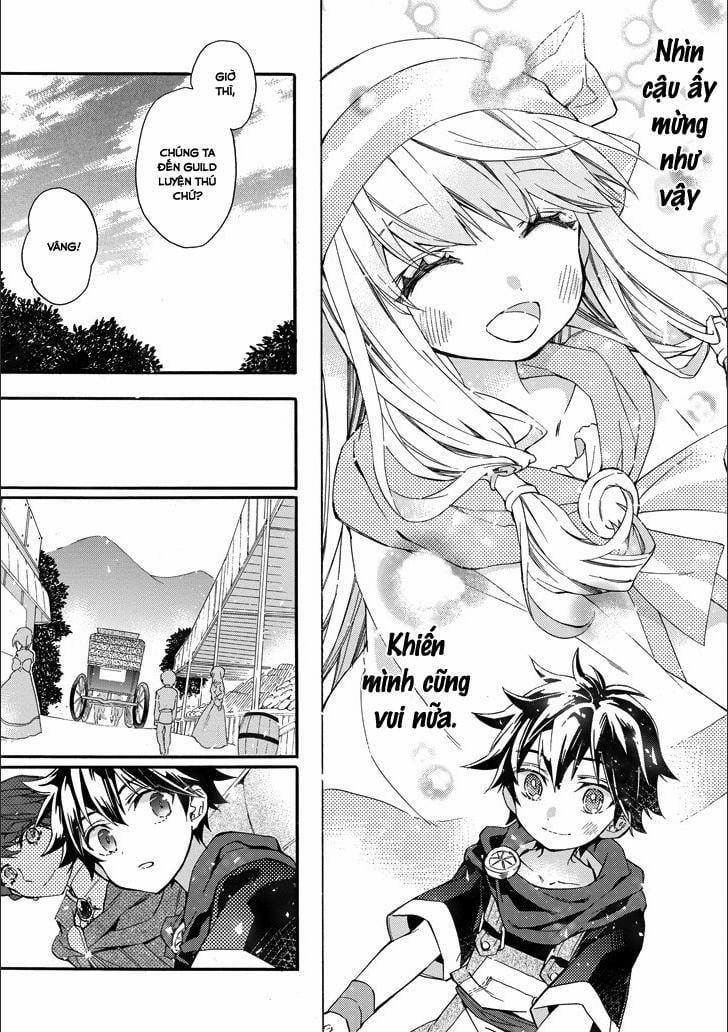 Kamitachi Ni Hirowareta Otoko 7 trang 31