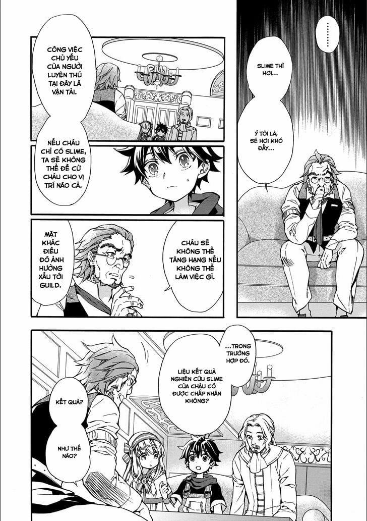 Kamitachi Ni Hirowareta Otoko 7 trang 35