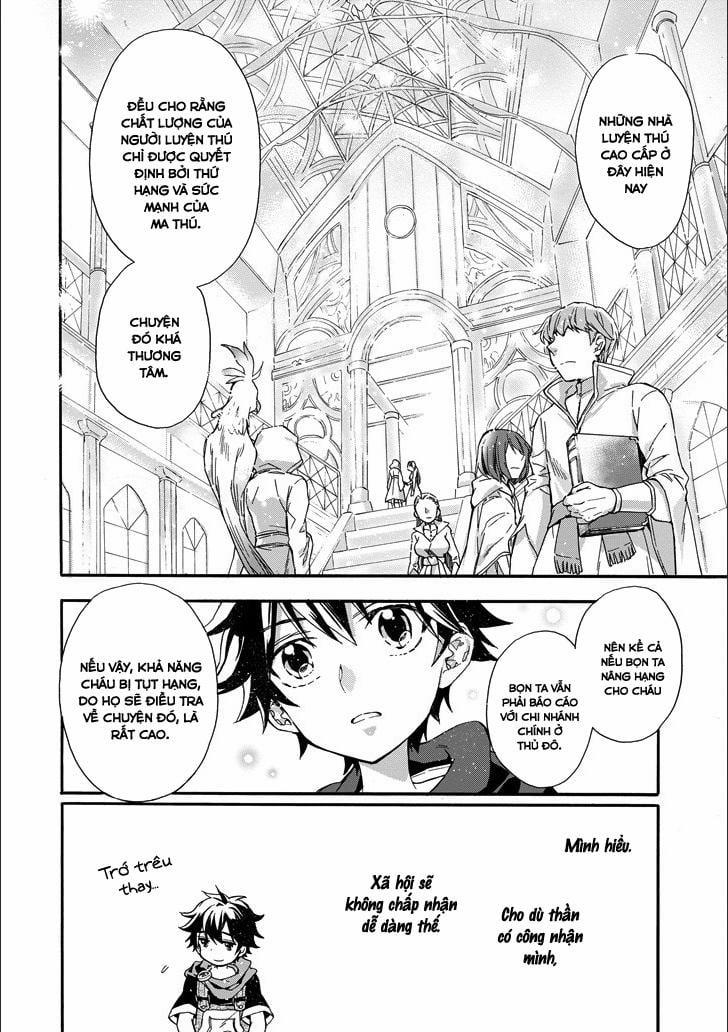 Kamitachi Ni Hirowareta Otoko 7 trang 37