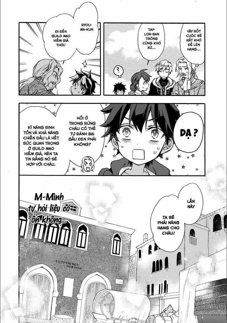 Kamitachi Ni Hirowareta Otoko 7 trang 39