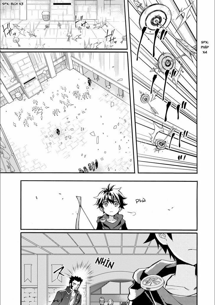 Kamitachi Ni Hirowareta Otoko 8 trang 13