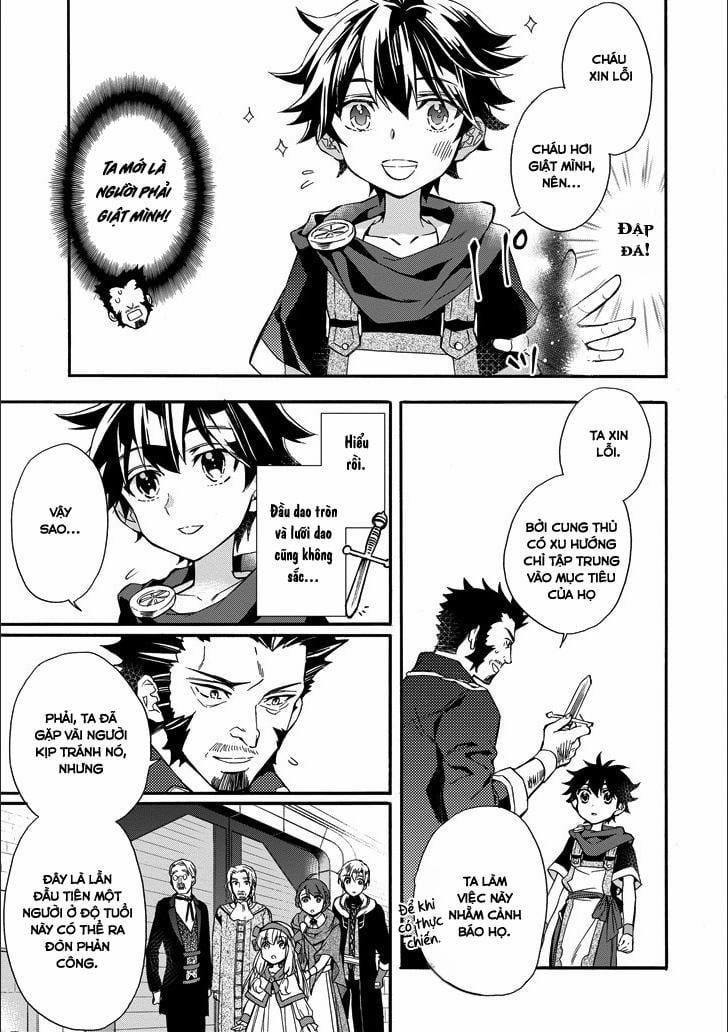 Kamitachi Ni Hirowareta Otoko 8 trang 17