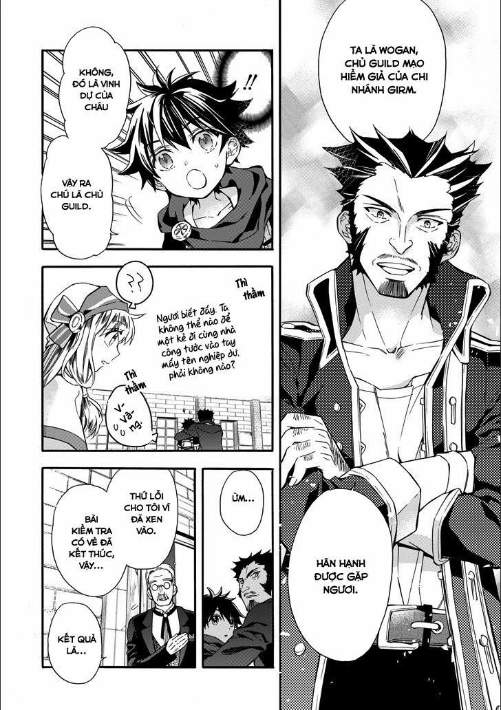 Kamitachi Ni Hirowareta Otoko 8 trang 18