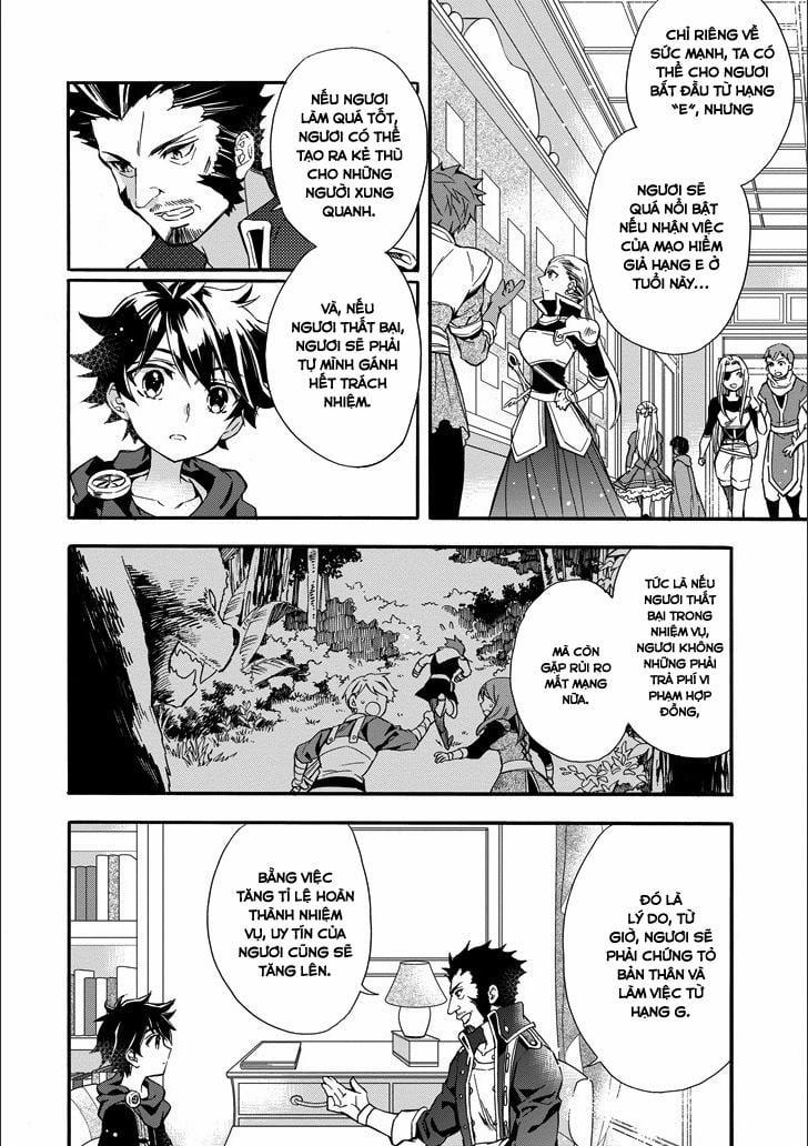 Kamitachi Ni Hirowareta Otoko 8 trang 20